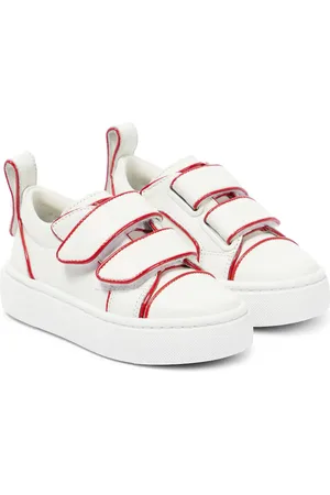 Christian Louboutin Toyototoy leather sneakers