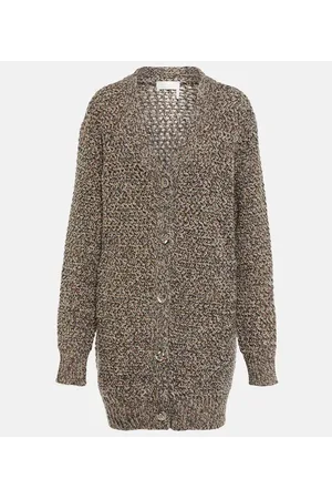 Chloé ChloÃ© Cashmere and wool cardigan