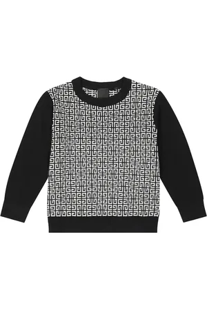 Givenchy 4G cotton sweater