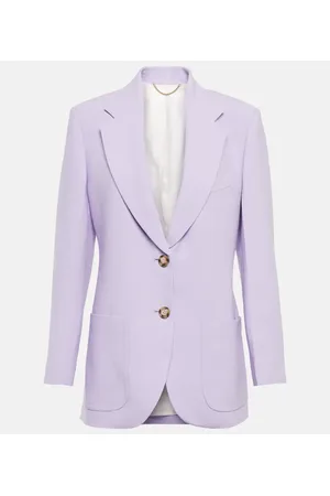 Victoria Beckham Single-breasted blazer