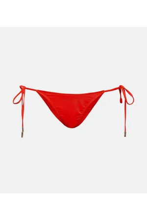 Melissa Odabash Marrakech high-rise bikini bottoms