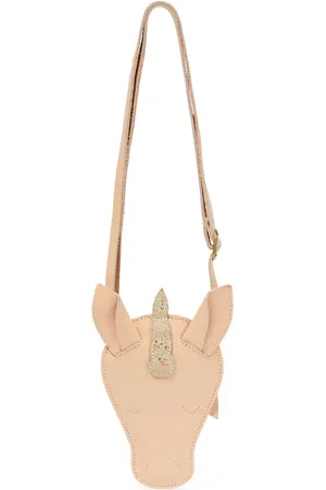 Donsje Britta leather shoulder bag