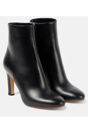 GABRIELA HEARST Lila leather ankle boots