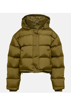 WARDROBE.NYC Cropped down jacket