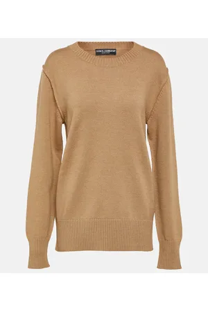 Dolce & Gabbana Virgin wool sweater