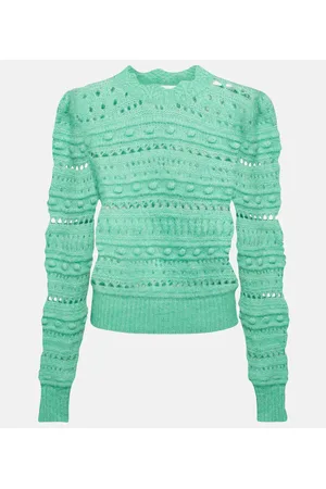 Marant Etoile Adler alpaca wool-blend sweater