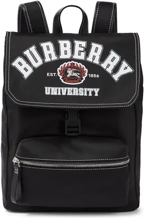 Burberry Printed backpack