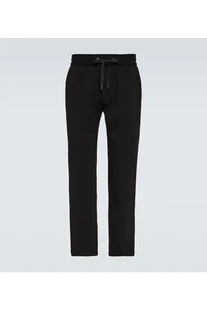 Dolce & Gabbana Logo jersey sweatpants