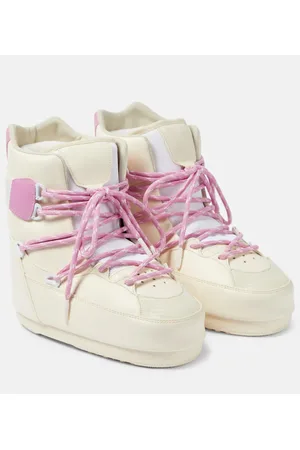 Moon Boot Snowboard Sneaker Mid snow boots