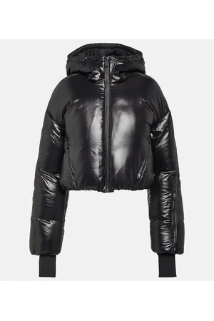 Aztech Daisy cropped down ski jacket