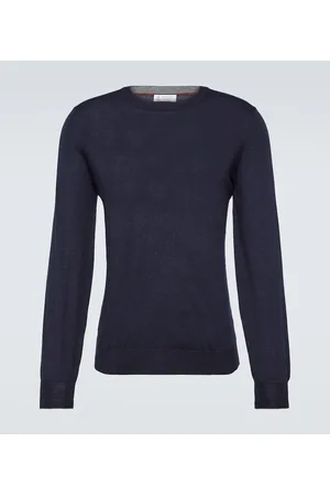 Brunello Cucinelli Wool and cashmere sweater