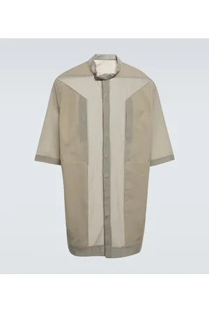 Rick Owens Magnum shirt