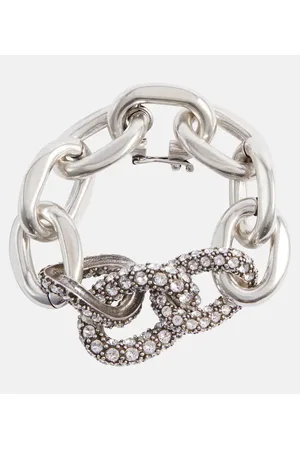 Isabel Marant Crystal-embellished bracelet
