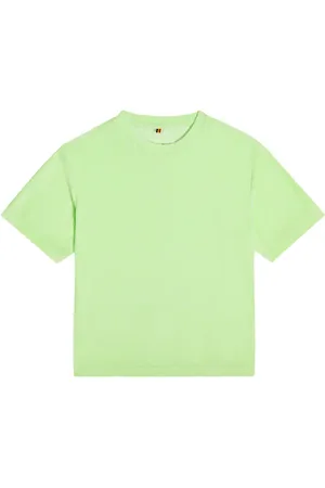 CAROLINE BOSMANS Sponge jersey T-shirt