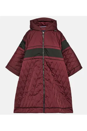 Fusalp Phedre quilted cape