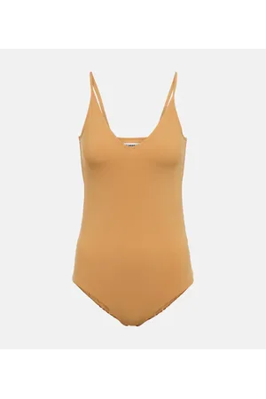 Jil Sander Jersey bodysuit