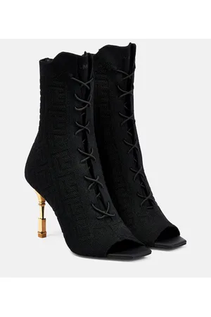 Balmain Moneta ankle boots