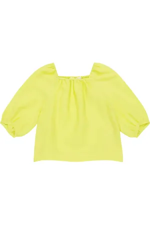 BONPOINT Anastide linen blouse