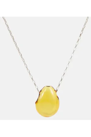 Isabel Marant Bubble pendant necklace