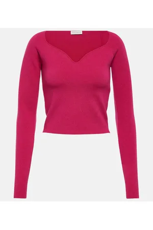 Nina Ricci Wool-blend top