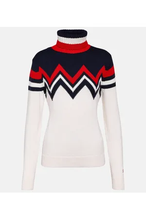Perfect Moment Alpine wool sweater