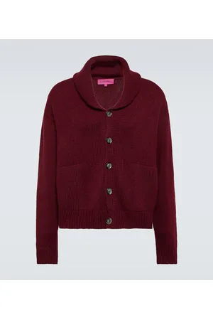 THE ELDER STATESMAN Cashmere cardigan