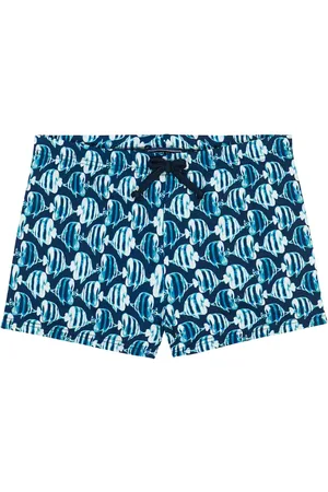 Vilebrequin Joxer printed swim trunks