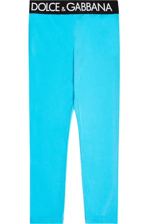 Dolce & Gabbana Logo leggings
