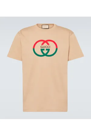 Gucci Interlocking G cotton jersey T-shirt