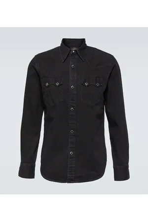 Ralph Lauren Sawtooth West denim shirt