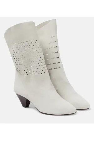 Isabel Marant Reachi suede ankle boots