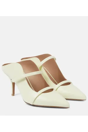 MALONE SOULIERS Maureen leather mules