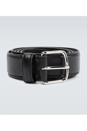 The Row Classic leather belt