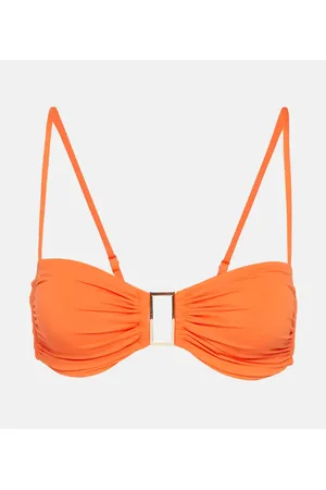 Melissa Odabash Spain bandeau bikini top