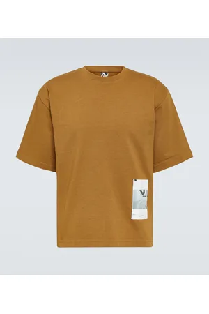 GR10K Utility cotton jersey T-shirt