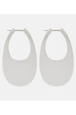 COPERNI Swipe Large logo earrings