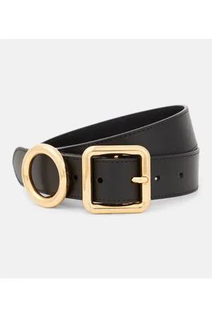 Jacquemus La Ceinture Regalo leather belt