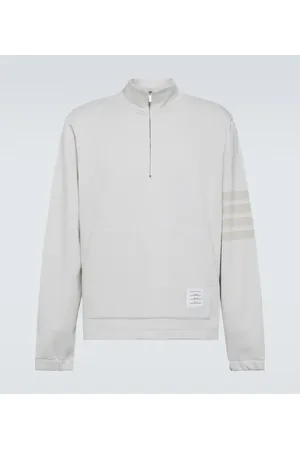 Thom Browne Loopback cotton sweatshirt