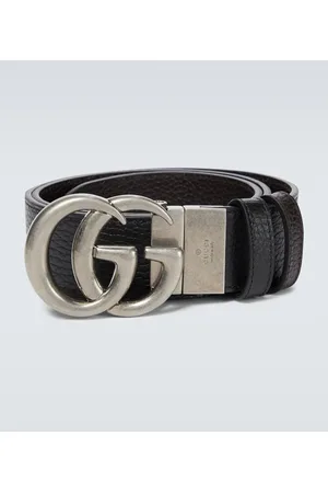 Gucci GG Marmont leather belt