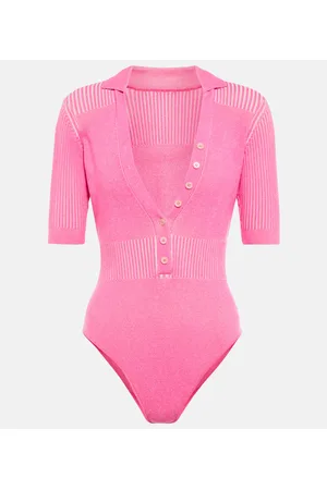 Jacquemus Le Body Yauco bodysuit