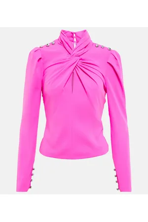 Self-Portrait Knotted top