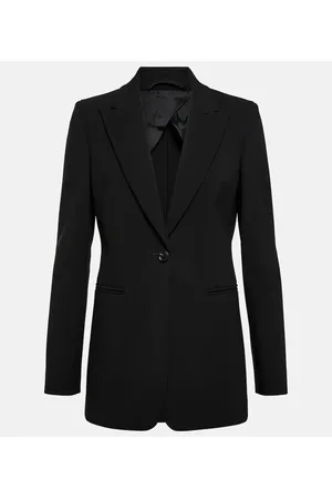 Max Mara Circeo single-breasted blazer