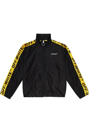 OFF-WHITE Logo jacket