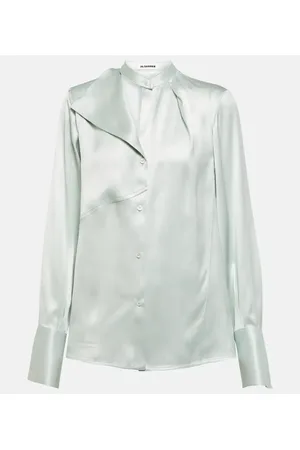 Jil Sander Silk blouse