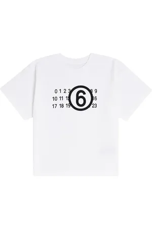 Maison Margiela Logo cotton T-shirt