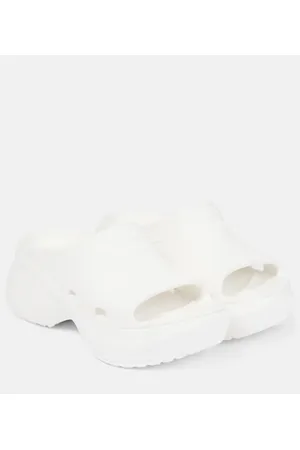 Balenciaga X Crocs slides
