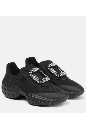 Roger Vivier Vivâ Run Moonlight Strass sneakers