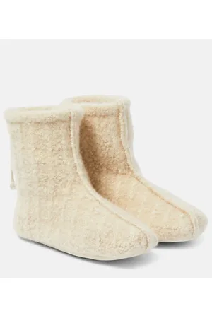 Loro Piana Calzettone aircash slippers