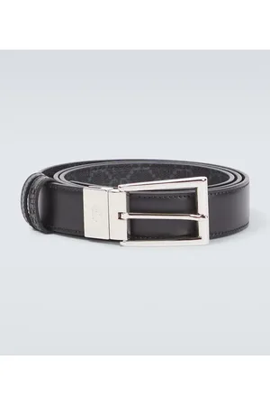 Gucci Reversible leather belt