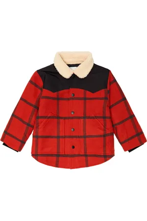 Stella McCartney Checked jacket